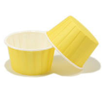 маффин желтый 