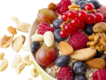 Орехи, ягоды и фрукты Орехи, ягоды и фрукты
