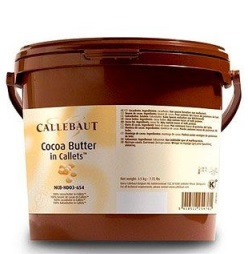 какао масло барри