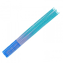 nabor-svechey-dlya-torta-perlamutr-gradient-goluboy-16-sm-6-sht