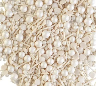 Посыпка 1017 декоративный МИКС - 100 гр 