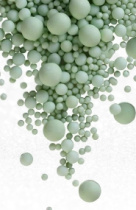 изумруд матовая