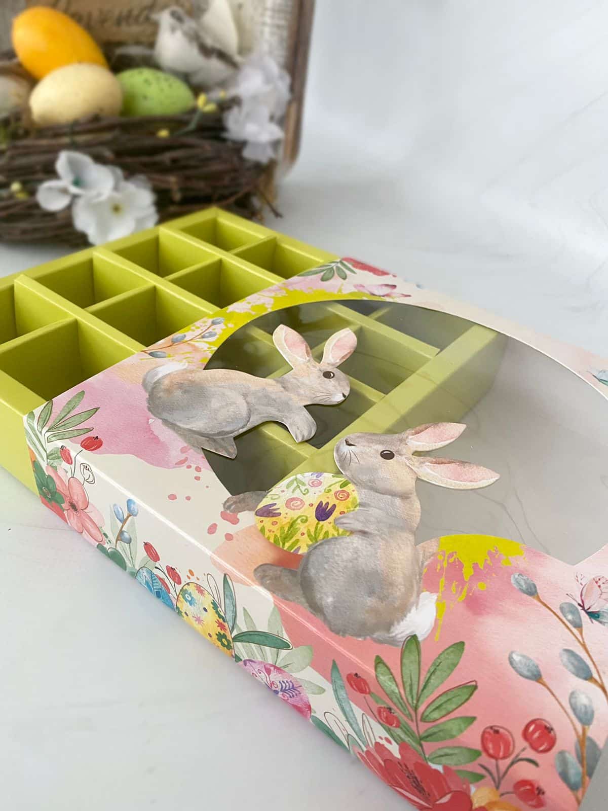 пасхальные зайчата 1