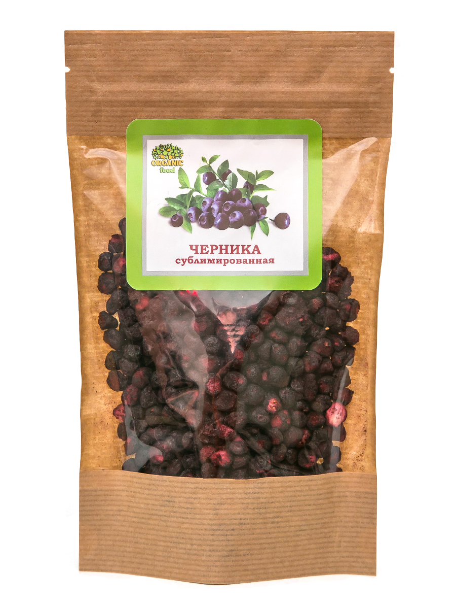 черника