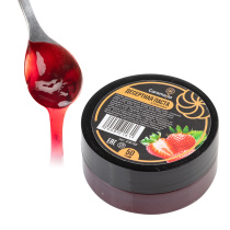 Десертная паста Клубника Десертная паста Клубника