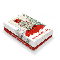 коробка УНИВЕРС_Женский новый год