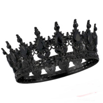 Корона Черное на черном