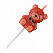 svecha-dlya-torta-mishka-buryy-7-sm