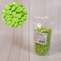 мини-безе-зеленые