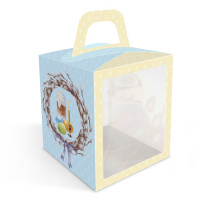 Моноблок с окном 15х15х18 Верба