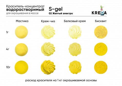 желтый элек 3