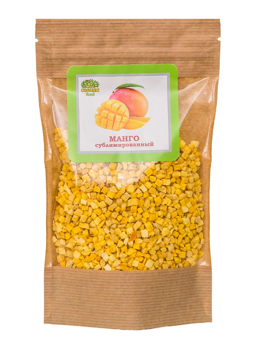 манго кубики