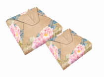 Моноблок с ручкой прямоугольный 4