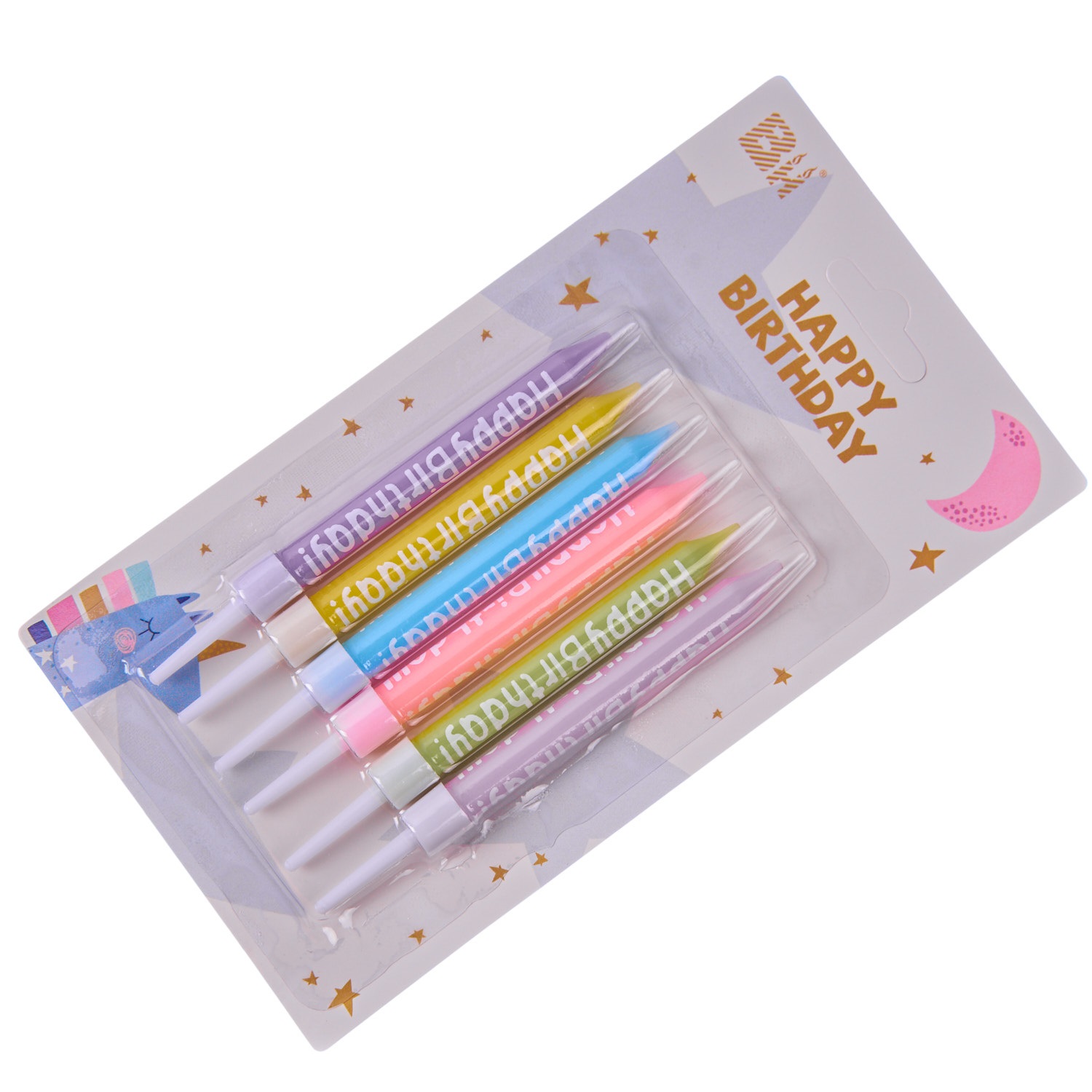 Свечи для торта 0147 PSD Bitrix