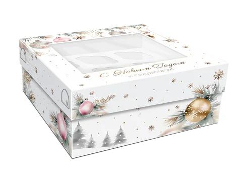 9 капкейков снеж праздник 4