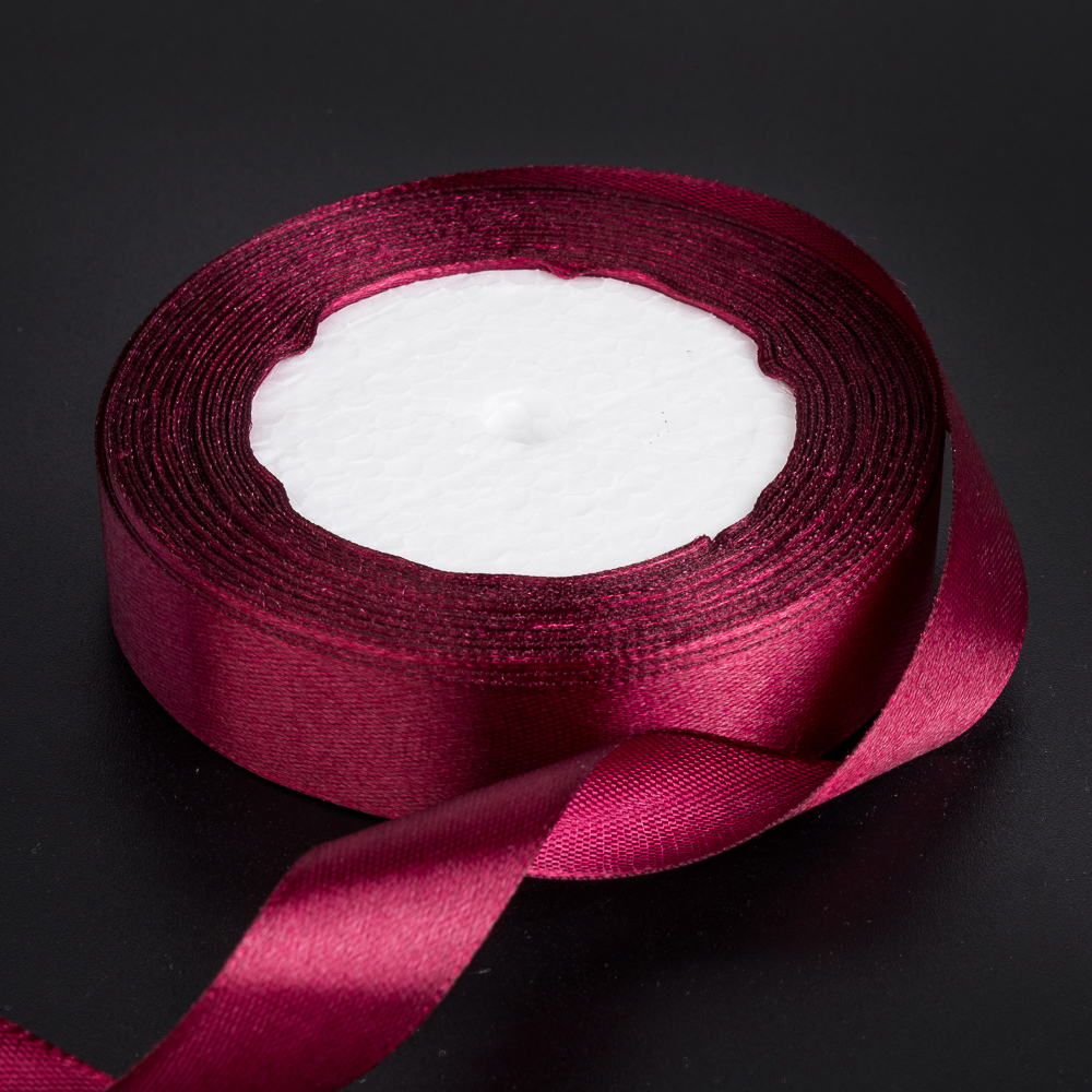 Лента Марсала 20мм 25м