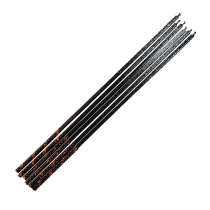 nabor-svechey-dlya-torta-polnoch-sinie-blestki-17-sm-6-sht