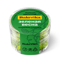 Пыльца Зеленая весна