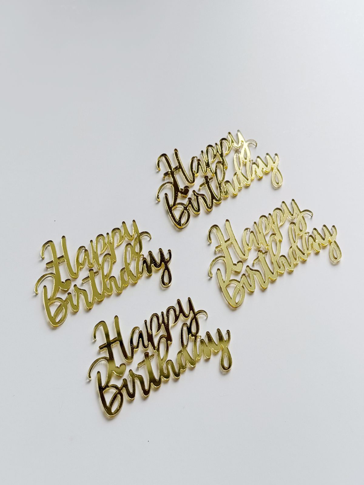 ЗН42_3 Набор Happy Birthday