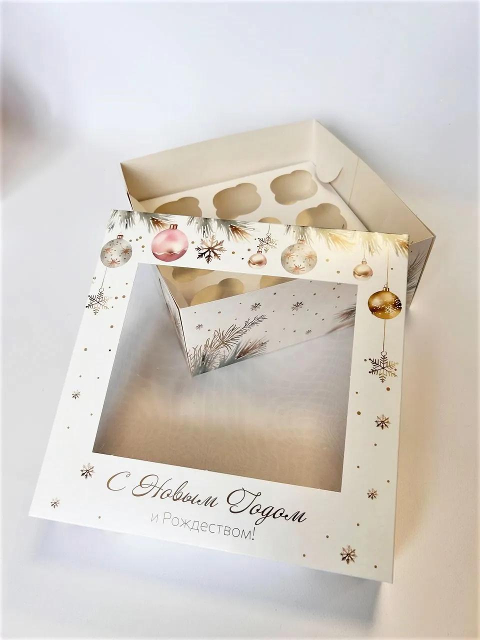 9 капкейков снеж праздник 3