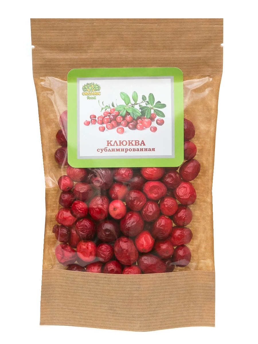 клюква целая клюква целая