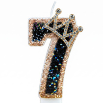 svecha-dlya-torta-kristall-chernyy-zoloto-tsifra-7