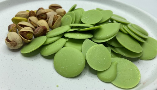 глазурь фисташка