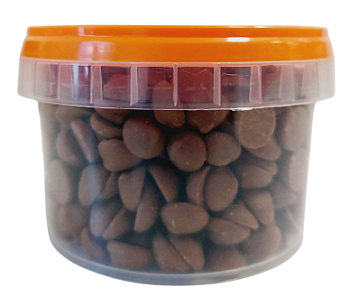 Шоколад Callebaut 823 NV-595 в каллетах молочный 33,6% - 200 гр Шоколад Callebaut 823 NV-595 в каллетах молочный 33,6% - 200 гр