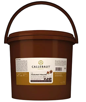 Фундучное пралине Callebaut Fine Hazelnut PRA-CLAS-Т14 - 5 кг Фундучное пралине Callebaut Fine Hazelnut PRA-CLAS-Т14 - 5 кг