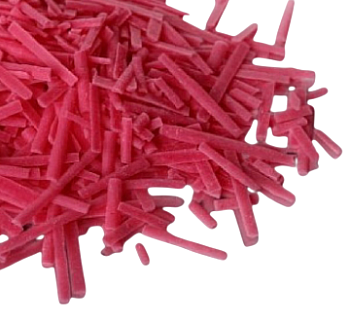 Глазурь шоколадная  Соломка, вишня - 10 кг