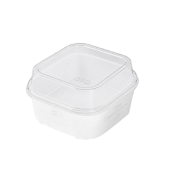 Упакова OSQ SMART BOWL 690 Белая КОМПЛЕКТ
