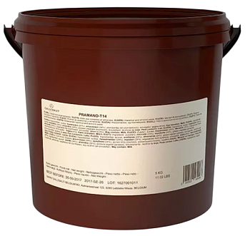 Фундучно-миндальное пралине Callebaut Almond & Hazelnut PRAMANO-Т14 - 5 кг Фундучно-миндальное пралине Callebaut Almond & Hazelnut PRAMANO-Т14 - 5 кг