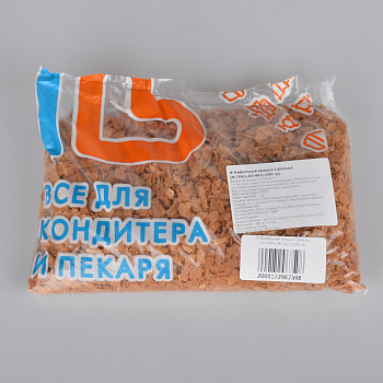 Вафельная крошка Callebaut, 0,2 кг Вафельная крошка Callebaut, 0,2 кг