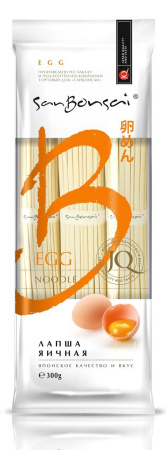 лапша яичная