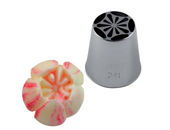 Насадка BX 0051 Тюльпан d=25 мм