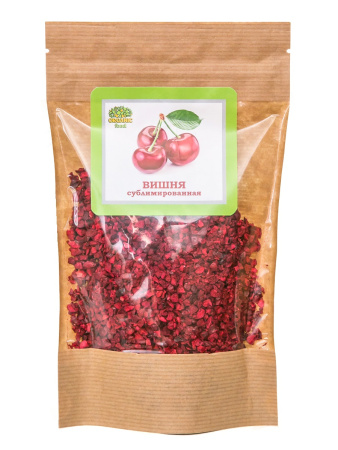 вишня уубик