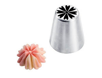 Насадка BX 0054 Тюльпан d=24 мм