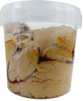 Начинка Твист кремовая Карамельная - 1 кг