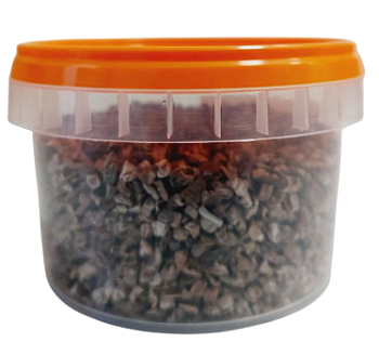 Какао бобы дробленые NIBS-S-609 - 100 гр Какао бобы дробленые NIBS-S-609 - 100 гр