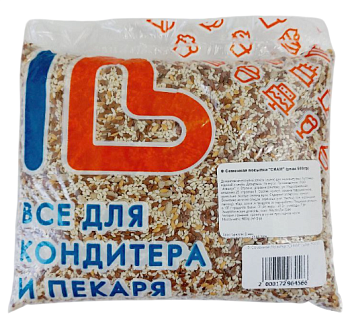 Семенная посыпка СИАМ - 500 гр