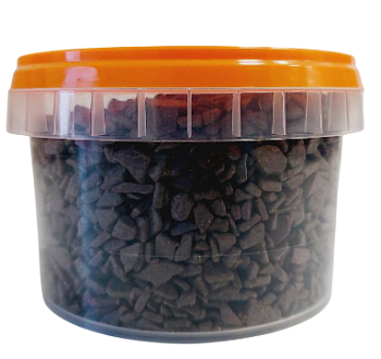 Глазурь кондитерская крошкаMaster Martini "Caribe Fondente Scaglietti", темная - 200 гр