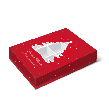 Коробка под 12 конф с дизайномет (1)