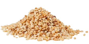Арахис жареный дробленый 3-5 мм - 15 кг