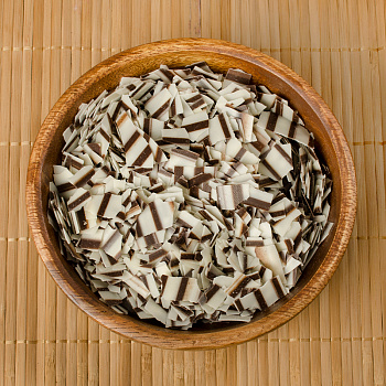 Глазурь шок. Хлопья мрамор, 10кг