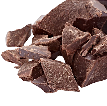 Какао тертое Cargill IVC04 кусковое - 500 гр