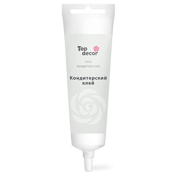 Клей кондитерский Top decor 75067 - 100гр