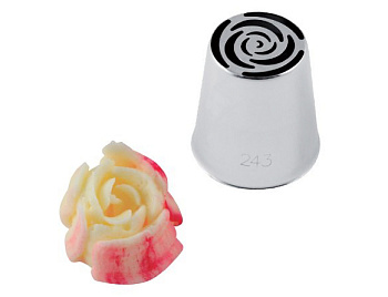 Наконечник BX 0006 Тюльпан d=25 мм