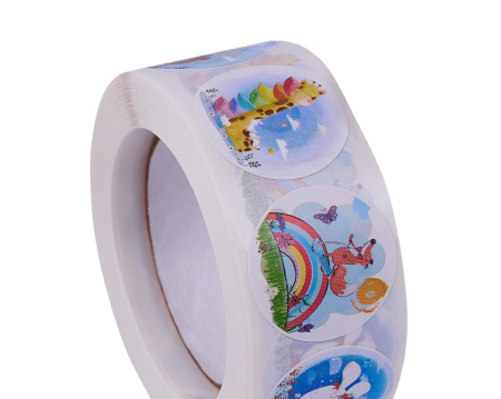 stiker-milye-zhivotnye-kruglyy