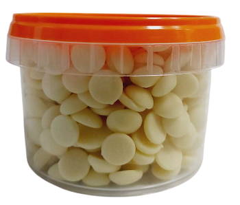 Шоколад Callebaut CW2NV-595 в каллетах белый 25,9% - 200 гр Шоколад Callebaut CW2NV-595 в каллетах белый 25,9% - 200 гр