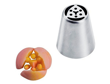 Наконечник BX 0008 Тюльпан d=25 мм